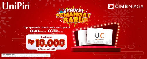 Januari Semangat Baru CIMB Niaga